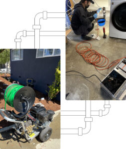 Technologies, Heavy Equipment, Man, Tools, Plumber, Rooter