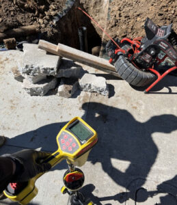 Drainage, Technology, Machine, Soil, Rocks, Rooter, Plumbing