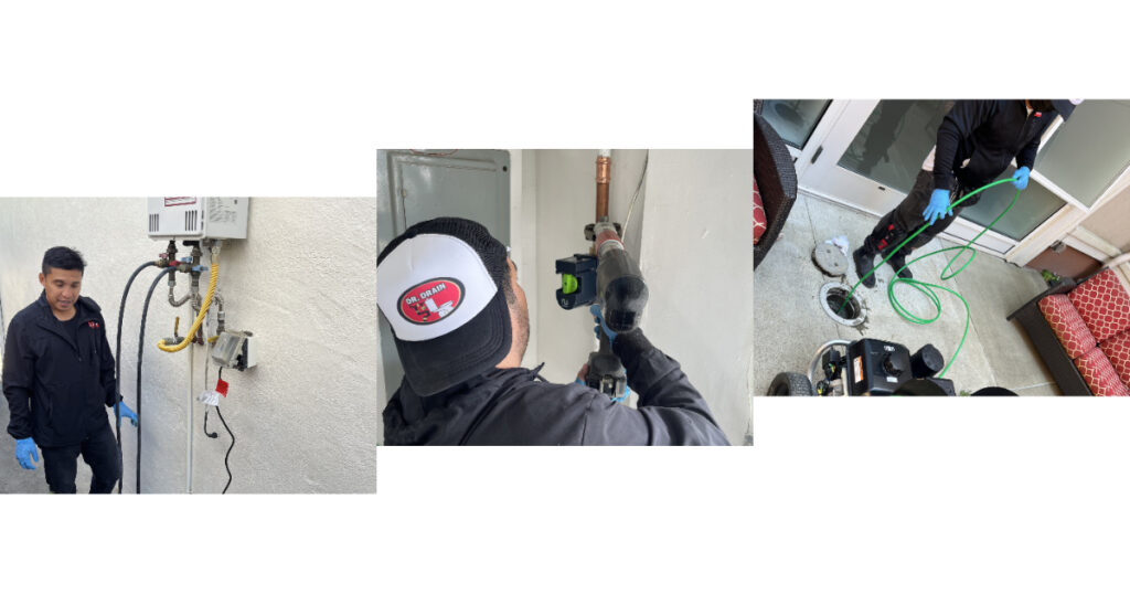 Plumber, Plumbing, Drain, Sewer