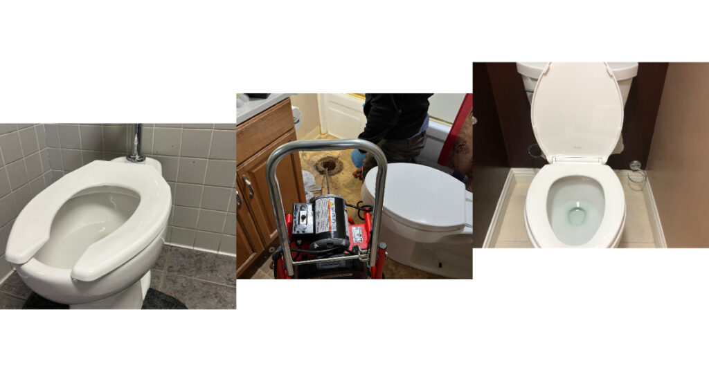 Optimize Bathroom Plumbing