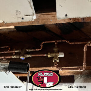 Copper Pipes, Pipes, Plumbing, Galvanized to Copper