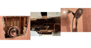 Copper Pipes, Galvanized to Copper Pipes, Plumbing, Rooter