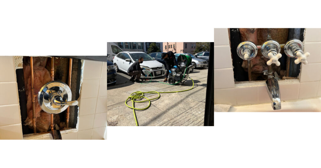 Drain and Sewer Services, Pipes, Copper Pipes, Plumbing