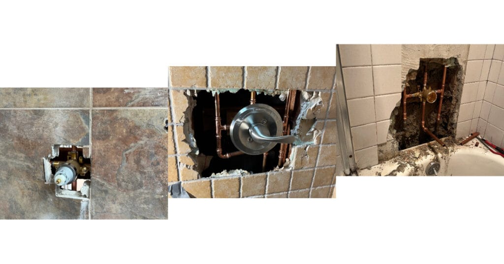 Free Plumbing Estimates, Pipes, Copper PIpes