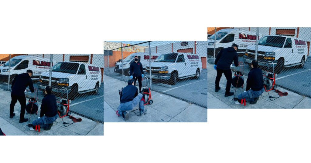 Top-Notch Rooter and Plumbing Services, Plumber, Van, Plumbing