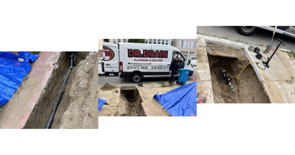 Locally Owned & Operated Plumbing, Van, Plumbing, Pipe