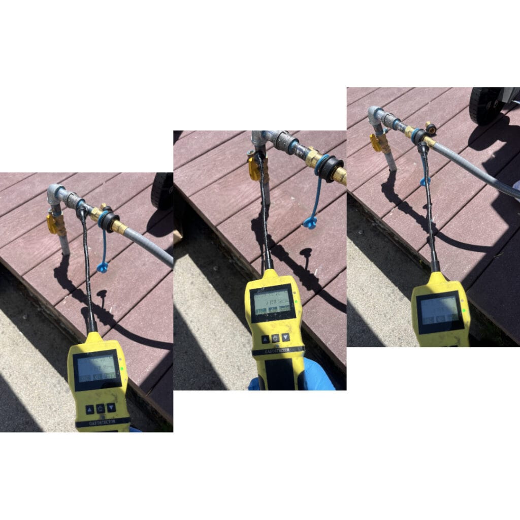 Accurate Pipe Leak Detection Services