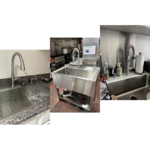 Comprehensive Kitchen Plumbing Services