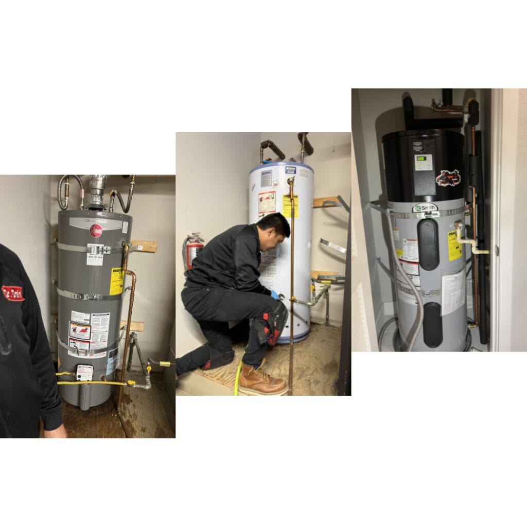 Expert Water Heater Repair Services