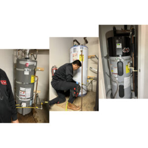Expert Water Heater Repair Services