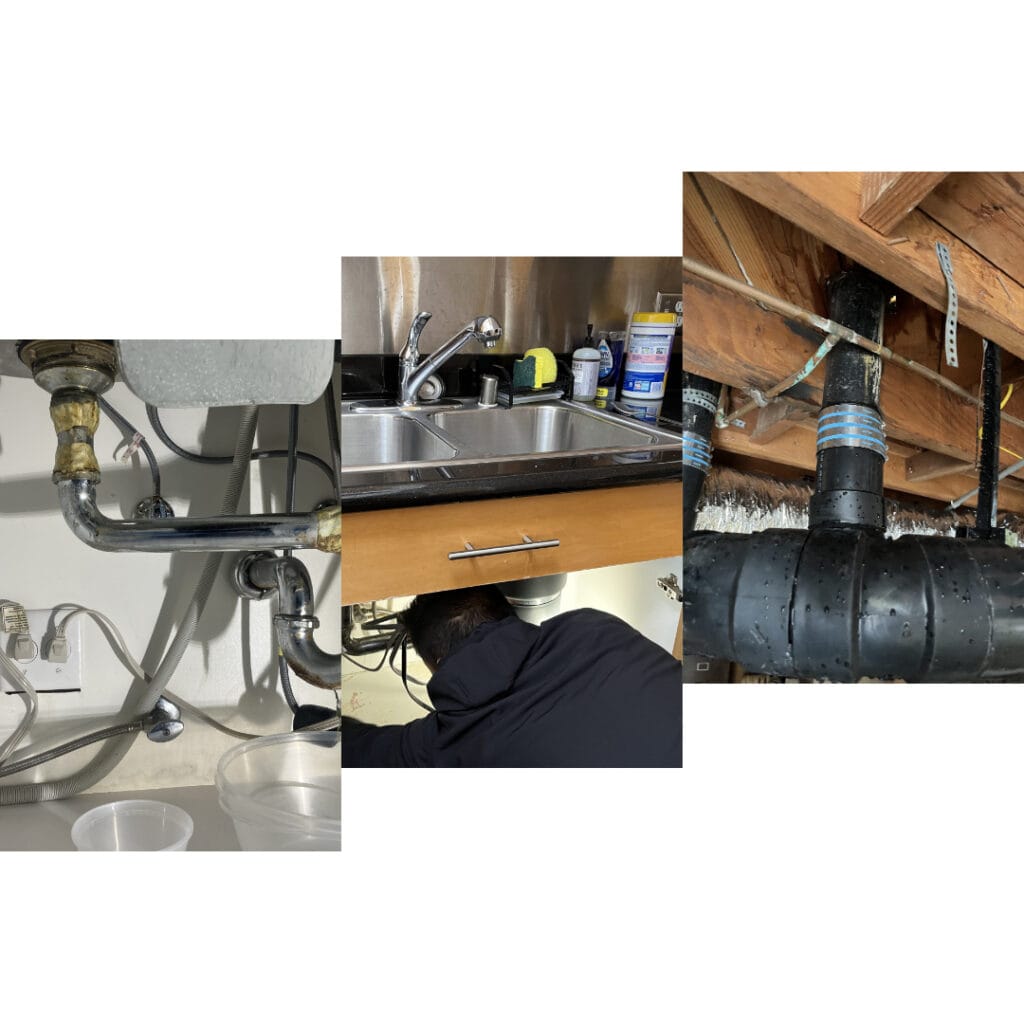 Fast and Reliable Leak Repair Services