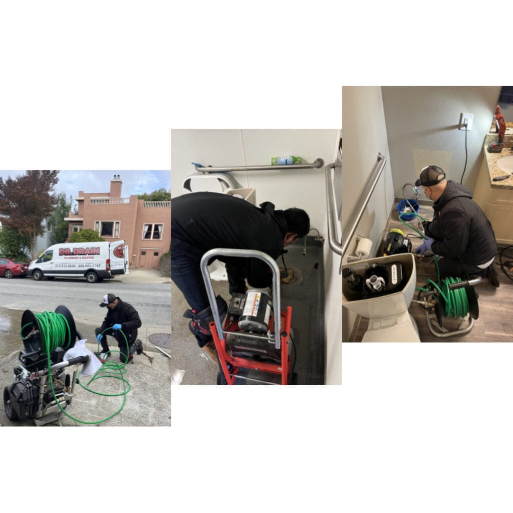 Professional Drain Cleaning Services