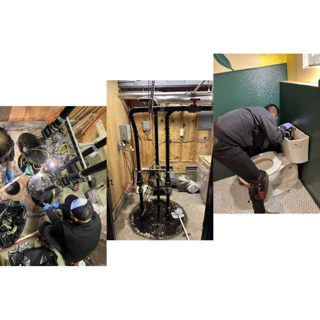 Reliable Commercial Plumbing Services