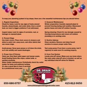 Essential Plumbing Maintenance Tips