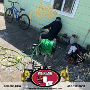 Benefits of Hydro Jetting 💦