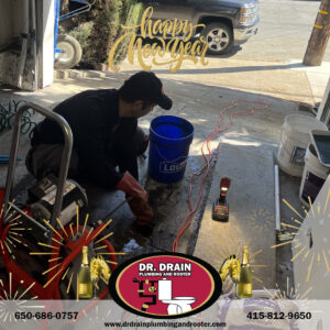 Prevent Clogged Drains 🚰