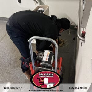 Regular Drain Cleaning 🧼