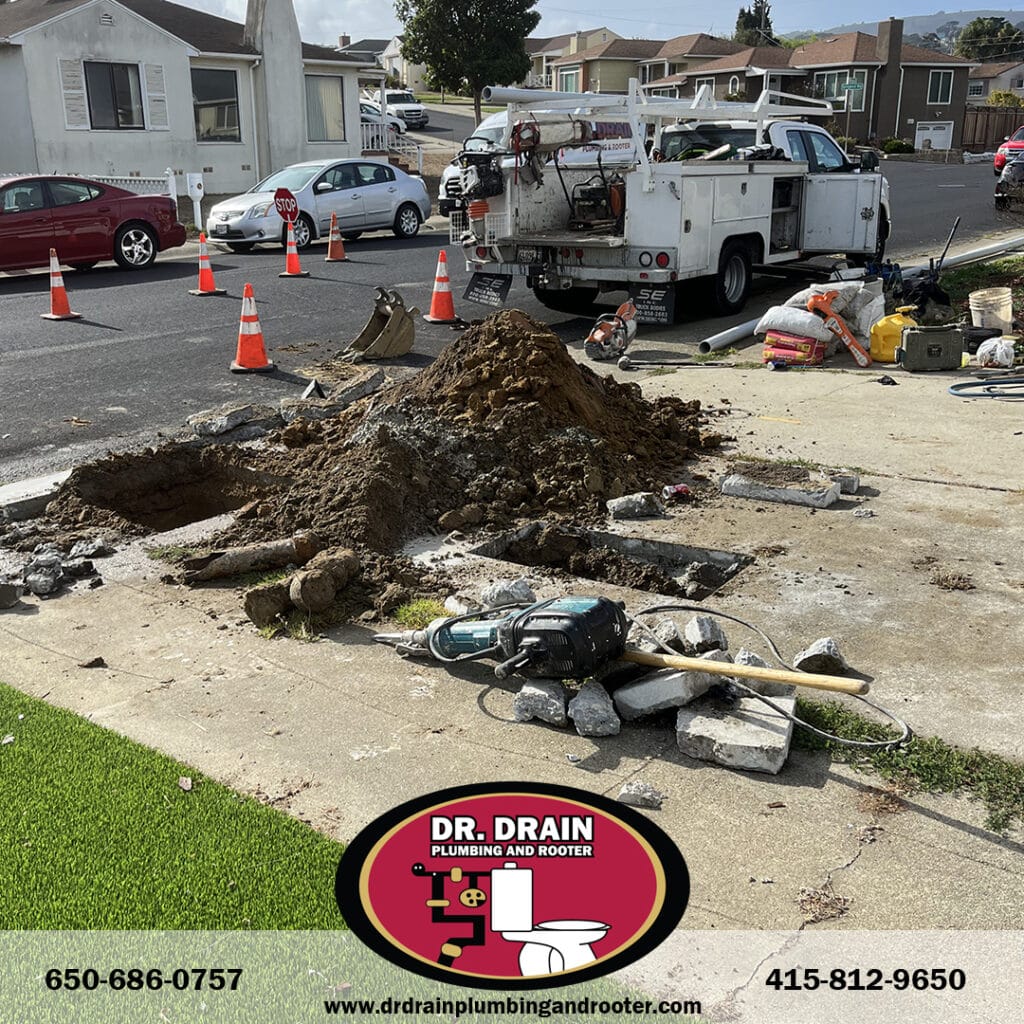 Plumbing emergencies