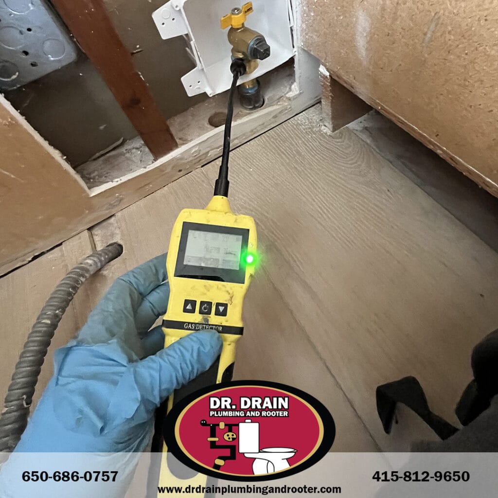 Professional leak detection, leak detection, gas leak detection, water leak detection, plumber, plumbing, professional plumber