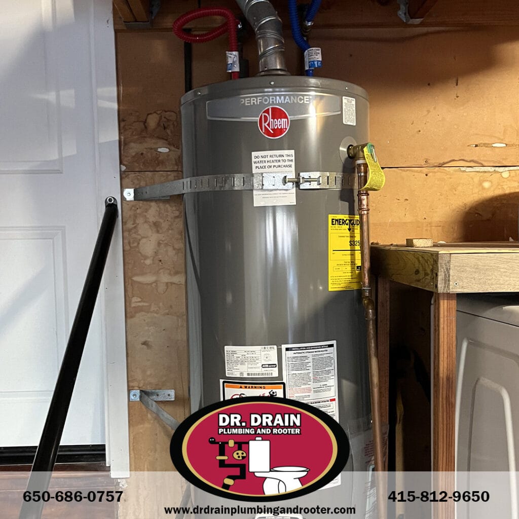 Plumber, Plumbing, Water Heater