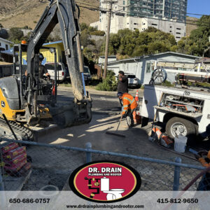 Professional Drain Cleaning