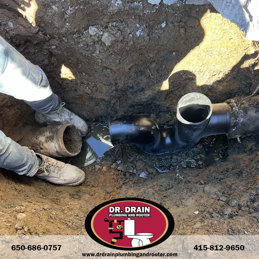 Trenchless pipe repair