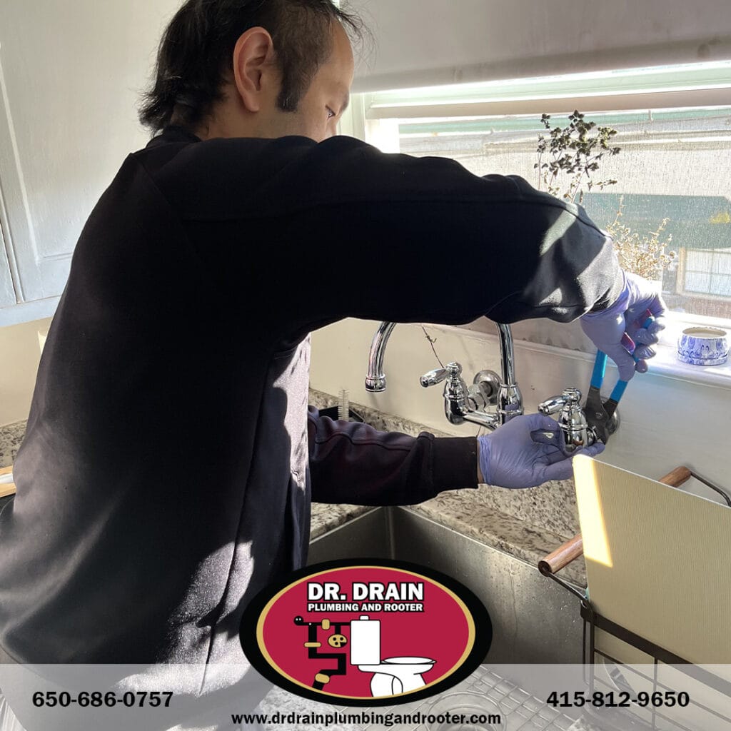 Plumber, Plumbing, Leaky faucet