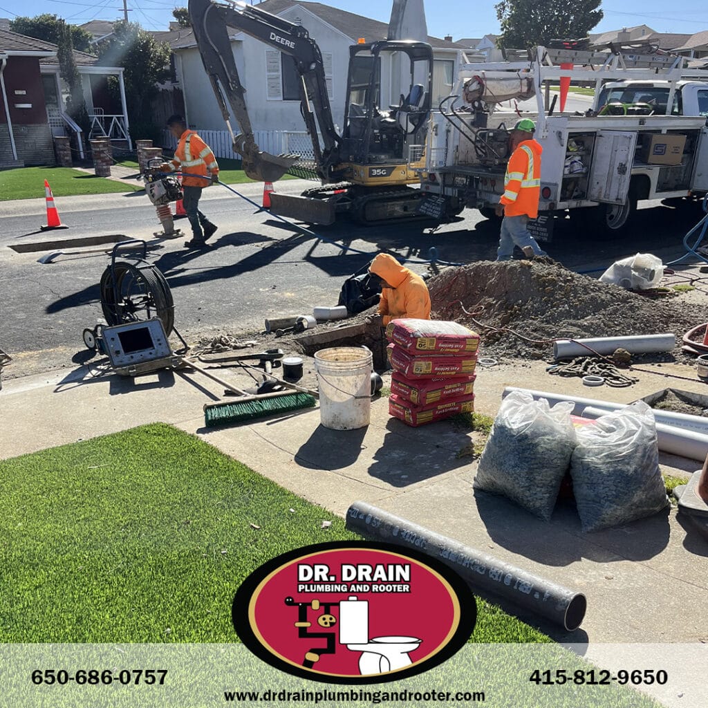 Plumber, Plumbing, Trenc