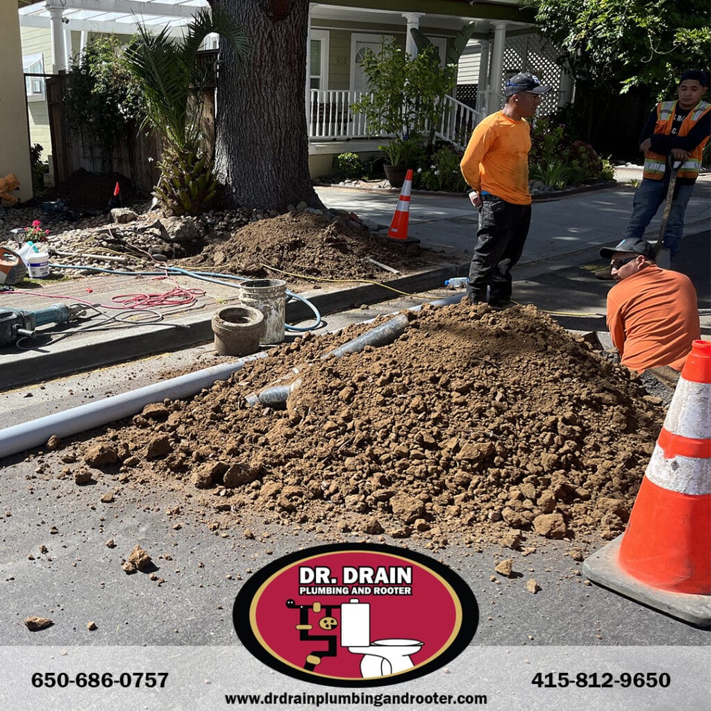 Emergency plumbing, 24/7 plumbing services