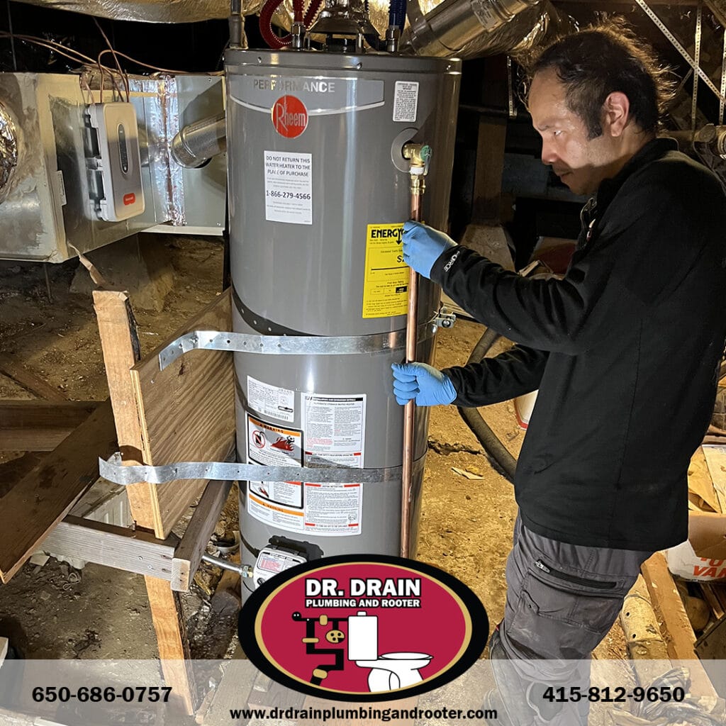 Upgrade your home, water heater, water heater service