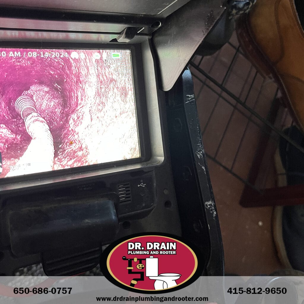 Sewer Inspection, Plumbing Services, San Francisco Plumber, Dr Drain Plumbing and Rooter