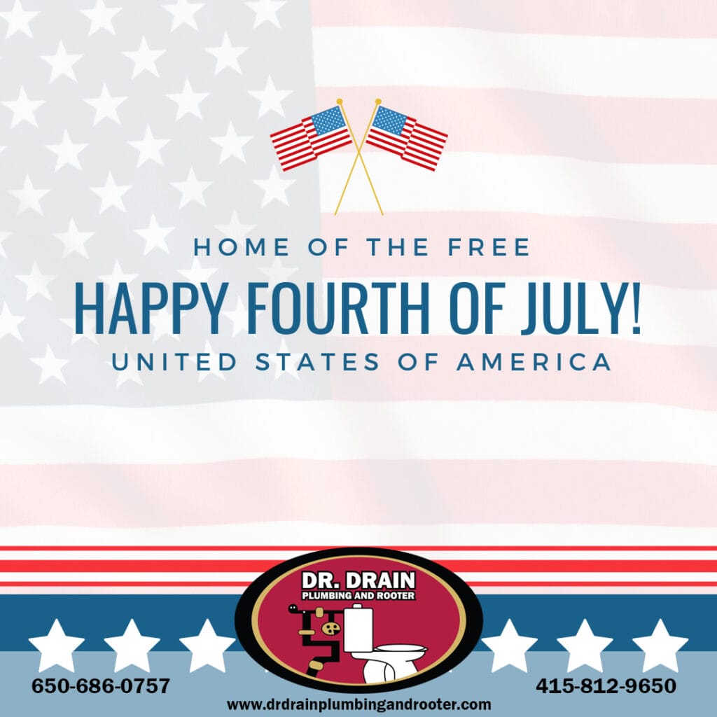 Independence day plumbing, 4th of july, Independence day plumber