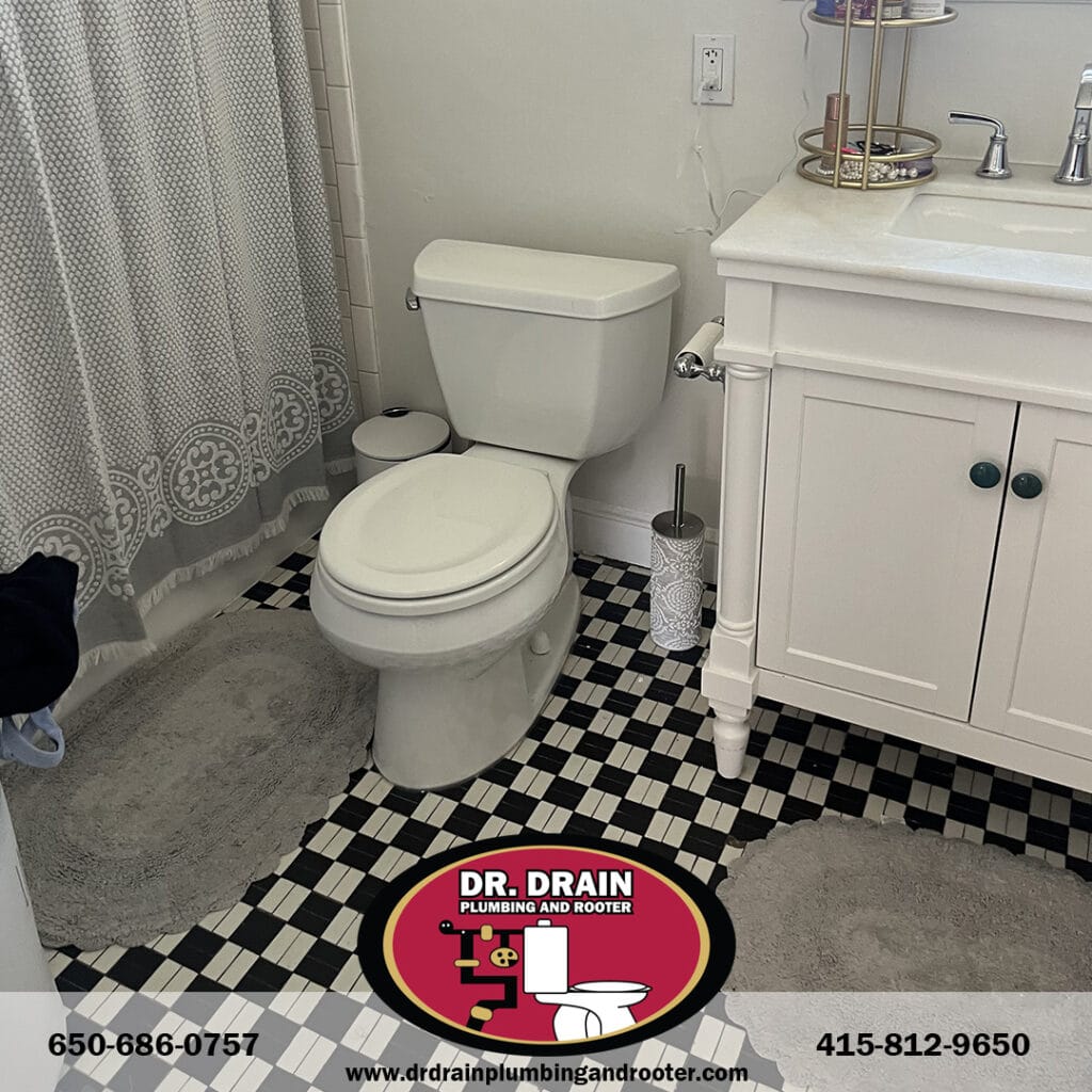 plumbing services San Francisco, repipes, water heater installs, 24/7 emergency service, bathroom/kitchen fixture repair, Dr. Drain Plumbing comprehensive solutions, Bay Area home plumbing
