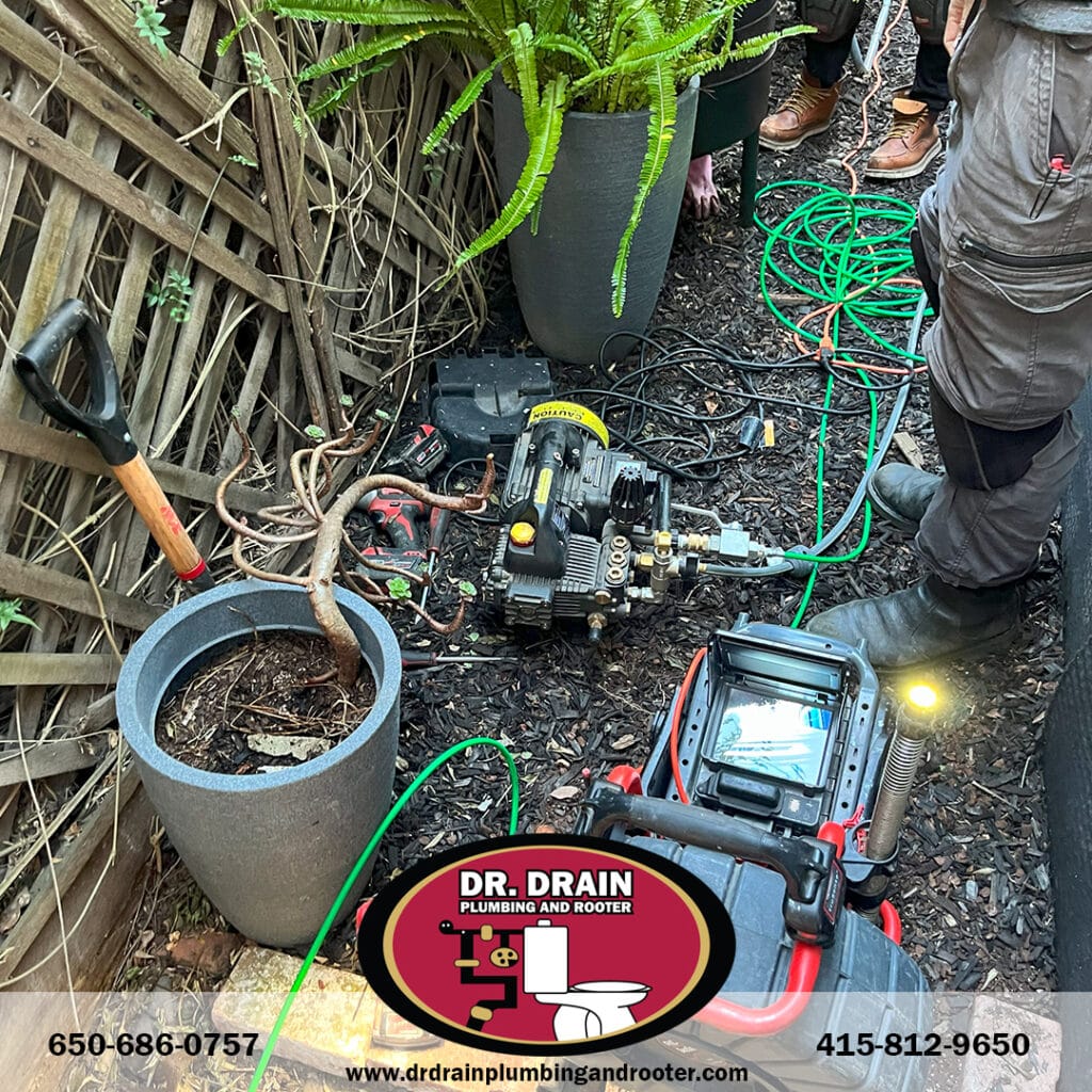 Hydro jetting In San Francisco, emergency plumbing in San Francisco,