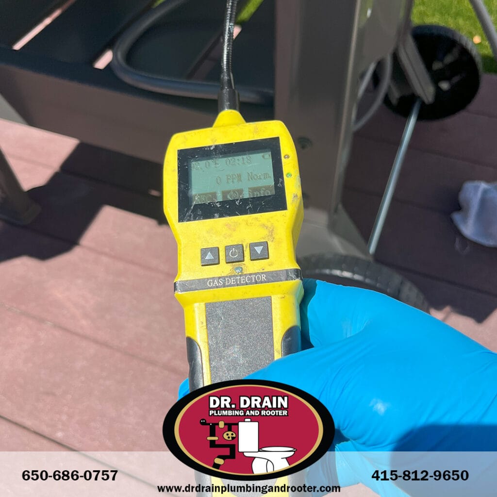 Leak detection in San Francisco, emergency plumbing in San Francisco