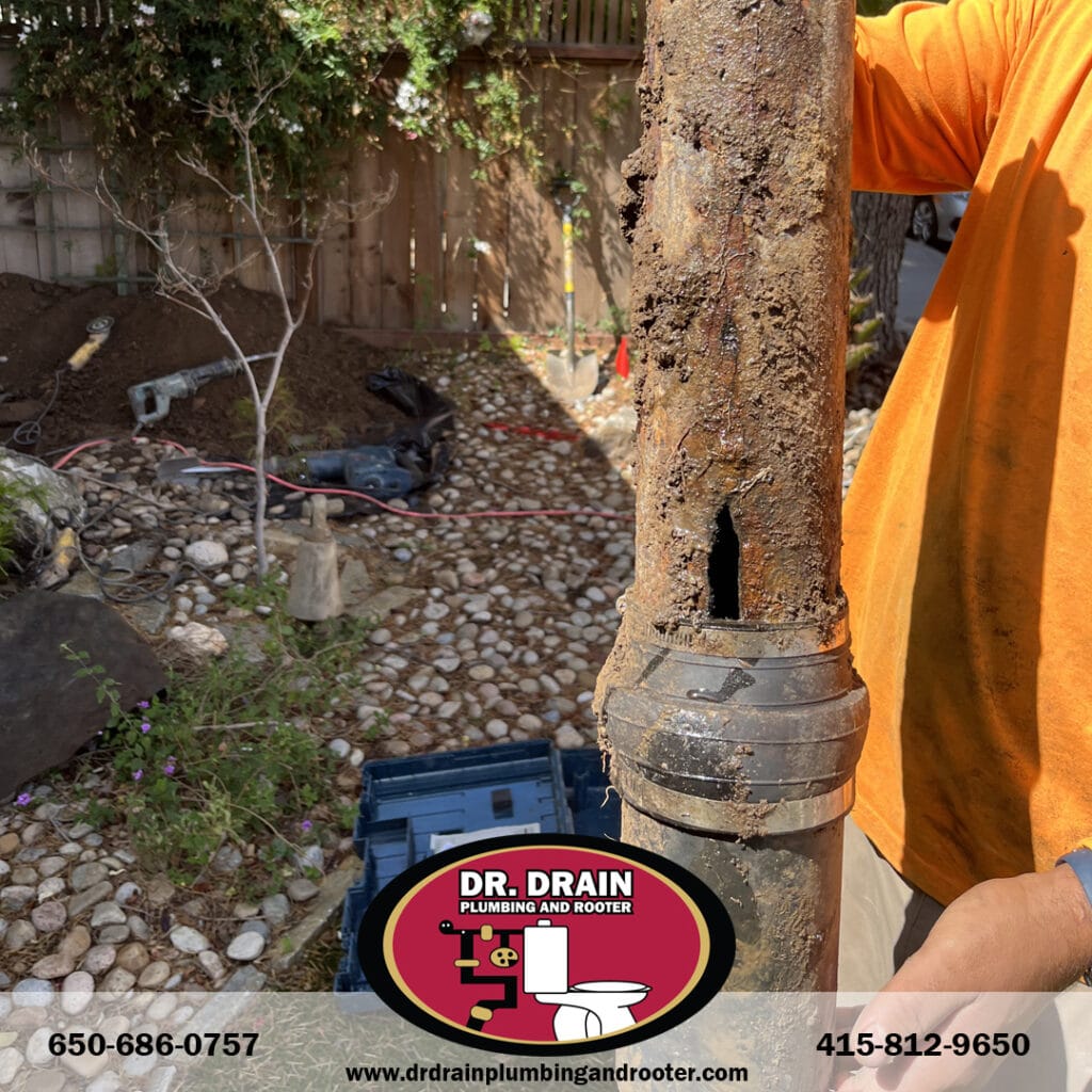 DIY plumbing risks SF, vintage home plumbing challenges, failed repairs, code violations, Dr. Drain professional service, San Francisco plumbing help